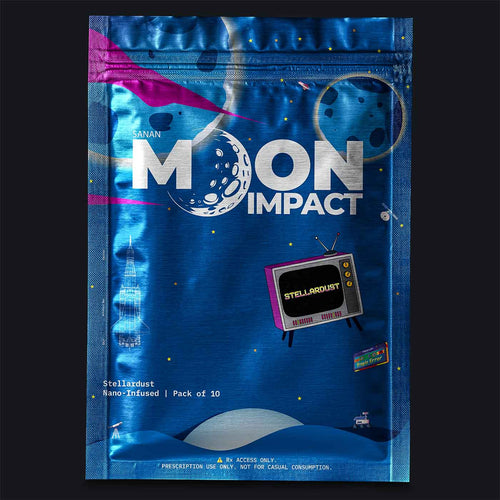 MOON IMPACT Gummies - 350 mg