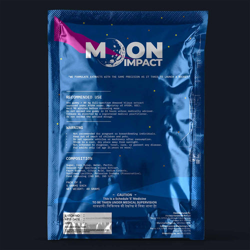 Stardust | Schedule E(1) Oral Gummy