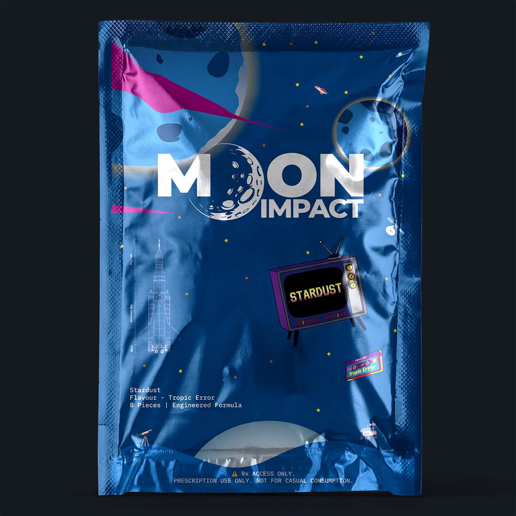 Stardust | Schedule E(1) Oral Gummy