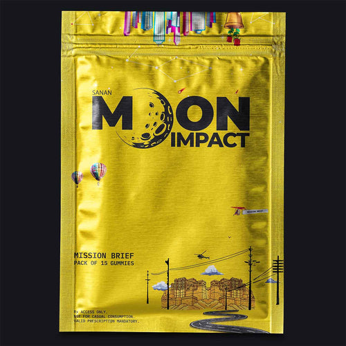 Mission Brief NANO-Infused Gummies